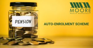 Auto-Enrolment Scheme Graphic